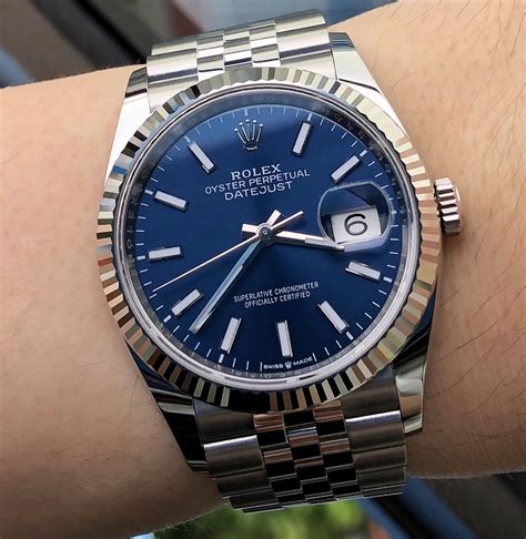 rolex datejust 36 126234|rolex datejust 36 oystersteel.